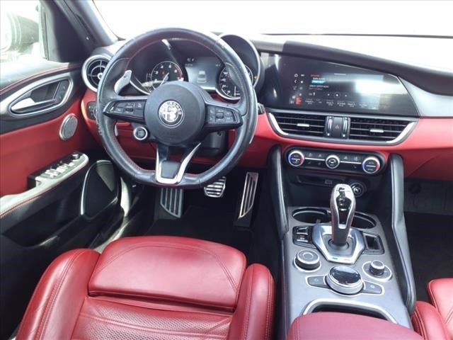 2020 Alfa Romeo Giulia Ti Sport